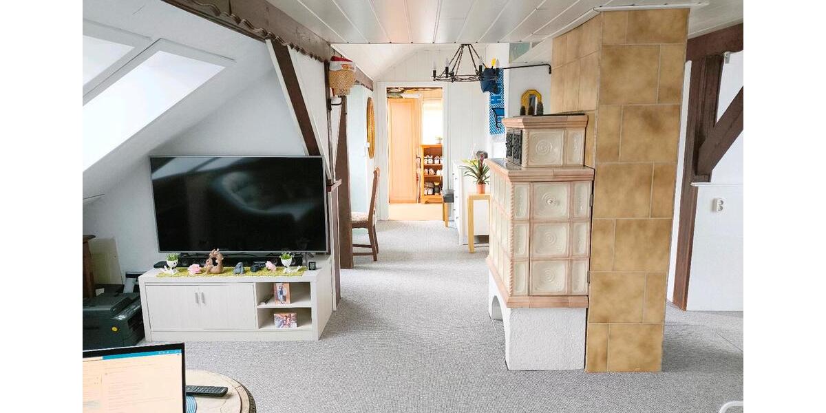 Dachgeschoßwohnung Blankenfelde-Mahlow Groß Kienitz - 1 Zimmer, 54 m&sup2;, 925&euro; | Angebot:26548093