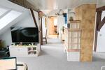 Dachgeschoßwohnung Blankenfelde-Mahlow Groß Kienitz - 1 Zimmer, 54 m&sup2;, 925&euro; | Angebot:26548093