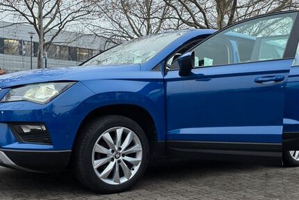 Seat Ateca 130.718 km 14.499 &euro; Berlin 10589