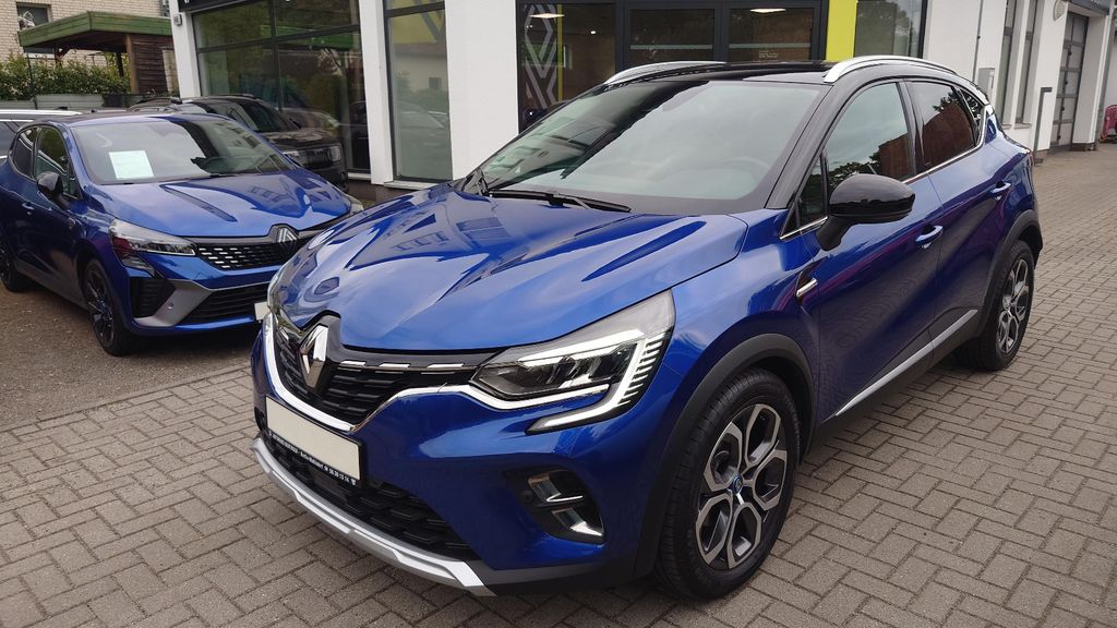 Renault Captur 29.780 km 16.590 &euro; Berlin 12623