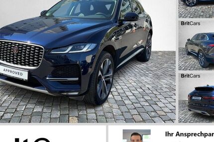 Jaguar F-Pace 48.091 km 45.385 &euro; Berlin 10711