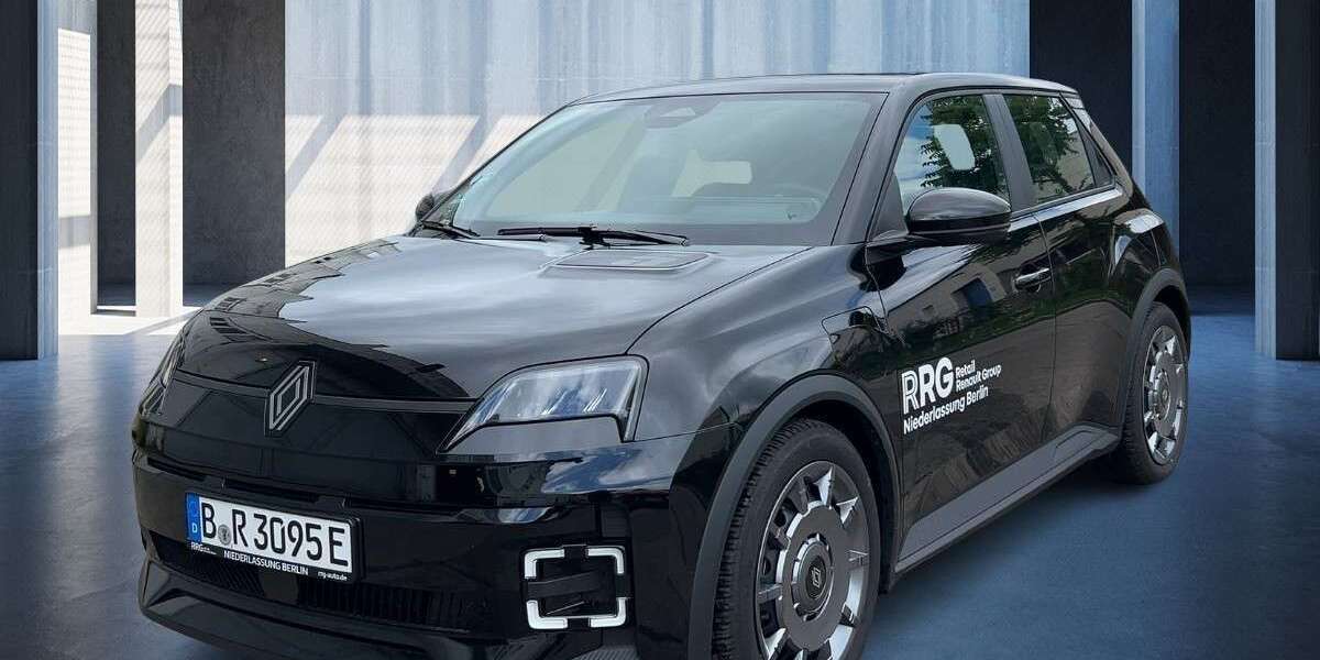 Renault R 5 5.500 km 25.490 € Berlin 13156