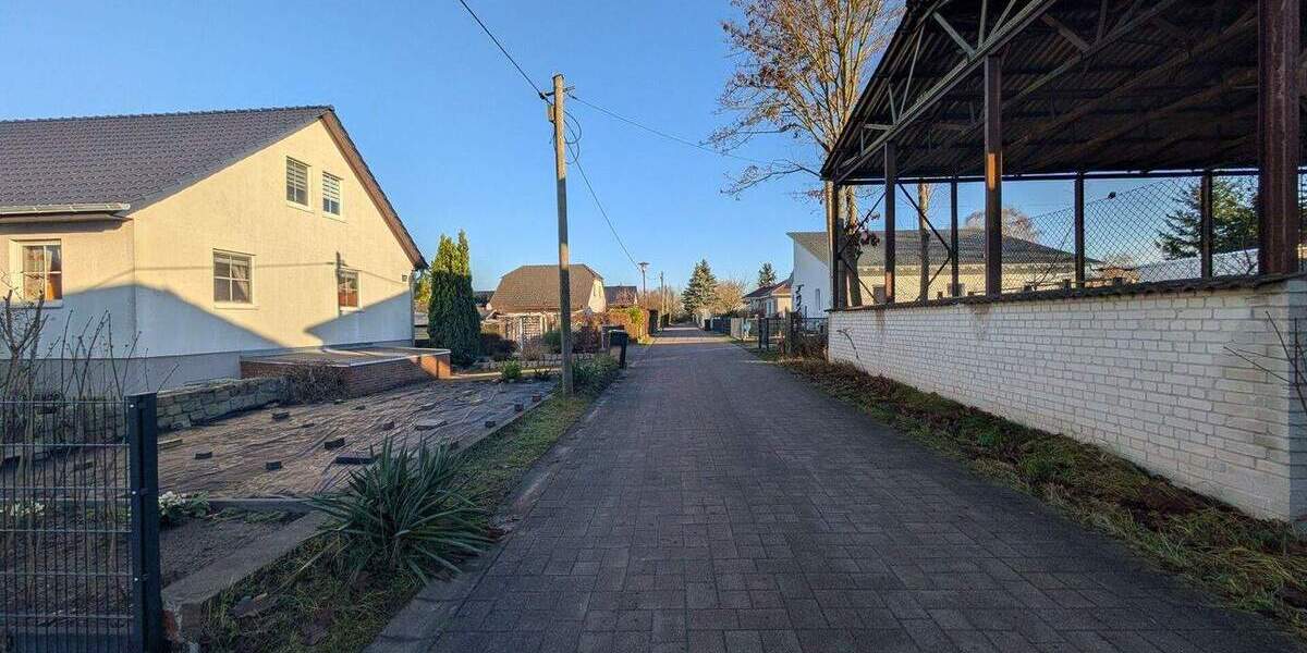 Grundstück Neu Bochow / Groß Kreutz Neu Bochow - 135.000&euro; | Angebot:25821535