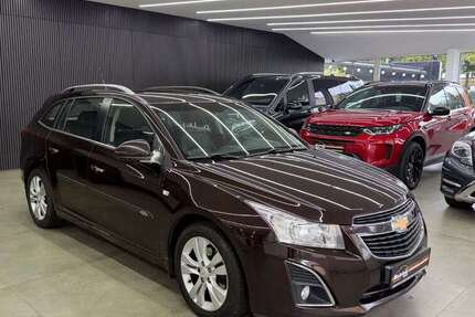 Chevrolet Cruze 228.658 km 4.950 &euro; Berlin 12357