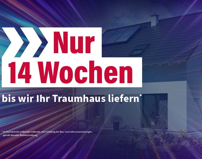 Dein Traumhaus wartet - starte dein neues Leben noch heute! 3 zimmer