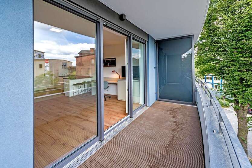 Wohnung zum Mieten in Berlin 712,96 € 33.63 m²