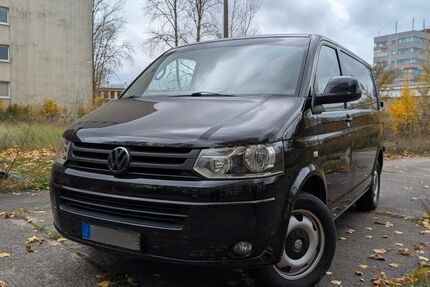 VW T5 Transporter 122.859 km 13.999 &euro; Berlin 12555