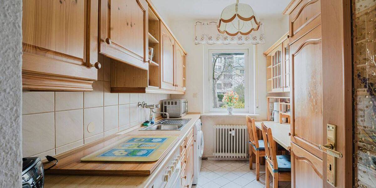 Etagenwohnung Berlin Tempelhof - 2 Zimmer, 73 m&sup2;, 370.000&euro; | Angebot:25974663