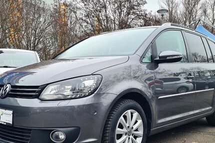 VW Touran 119.700 km 13.500 &euro; Berlin-Lichtenberg 10315