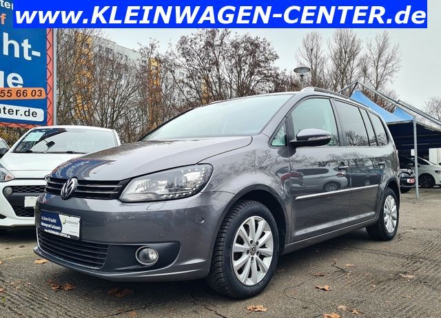 VW Touran 119.700 km 13.500 &euro; Berlin-Lichtenberg 10315