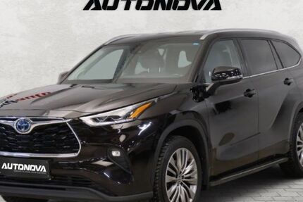 Toyota Highlander 44.908 km 53.550 &euro; Kloster Lehnin 14797