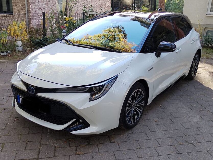 Toyota Corolla 62.500 km 21.500 € Rangsdorf 15834