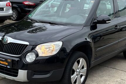 Skoda Yeti 220.000 km 3.750 &euro; Berlin 13127