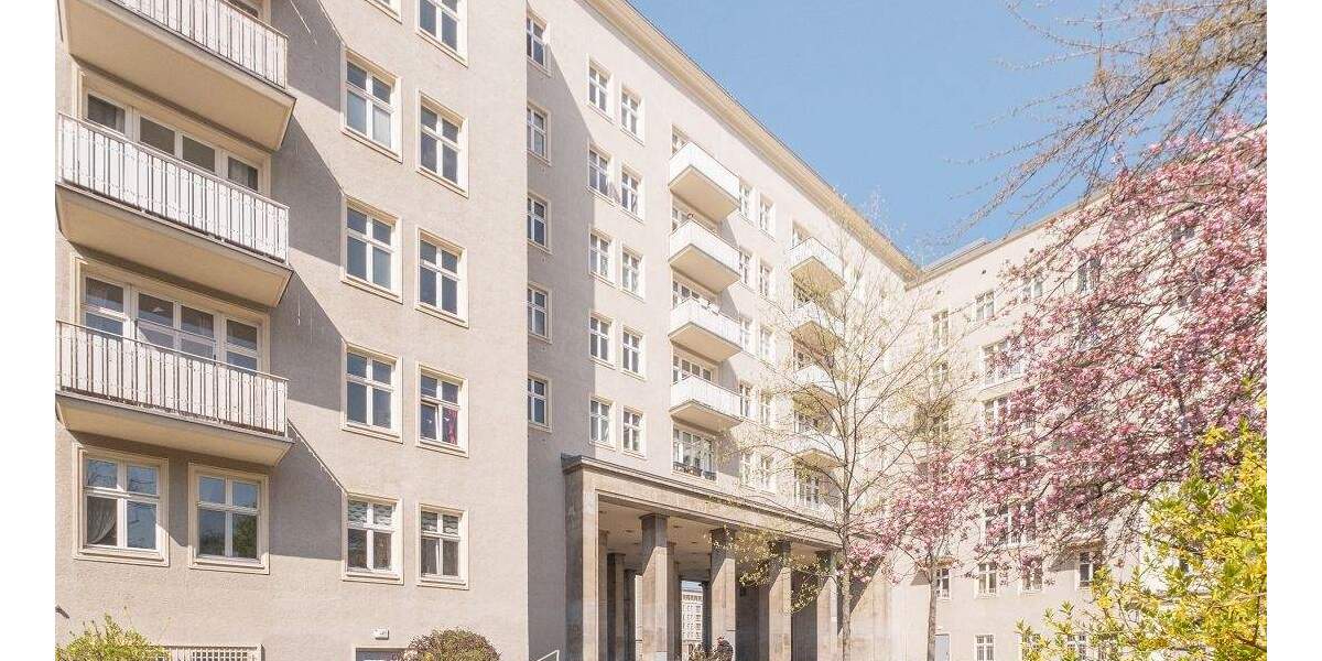 Etagenwohnung Berlin Friedrichshain - 2 Zimmer, 87 m&sup2;, 529.000&euro; | Angebot:25214593