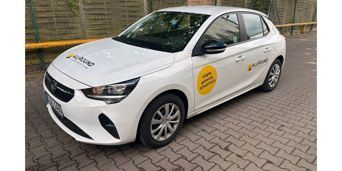 Opel Corsa 71.699 km 8.890 &euro; Berlin 12109
