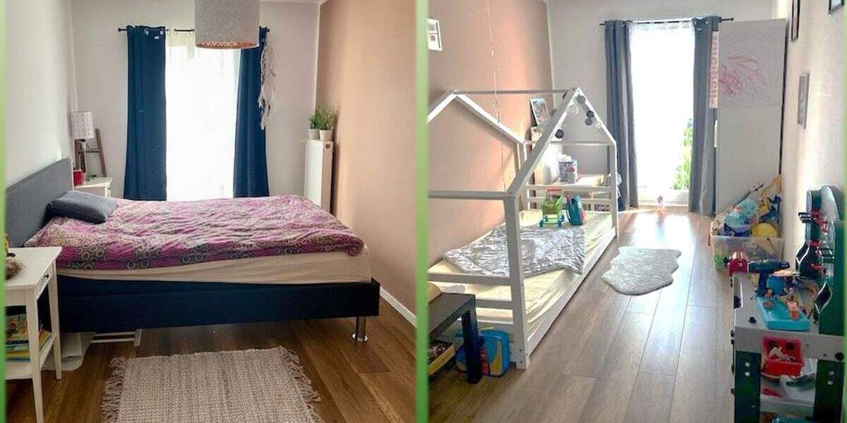 Reihenmittelhaus Werder (Havel) - 5 Zimmer, 124 m&sup2;, 419.000&euro; | Angebot:25688516