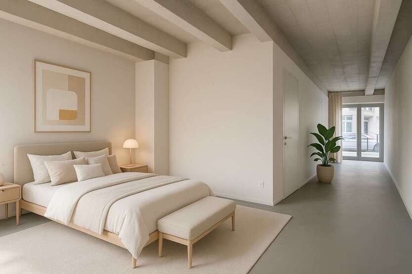 Wohnung zum Mieten in Berlin 1.134,24 € 47.26 m²