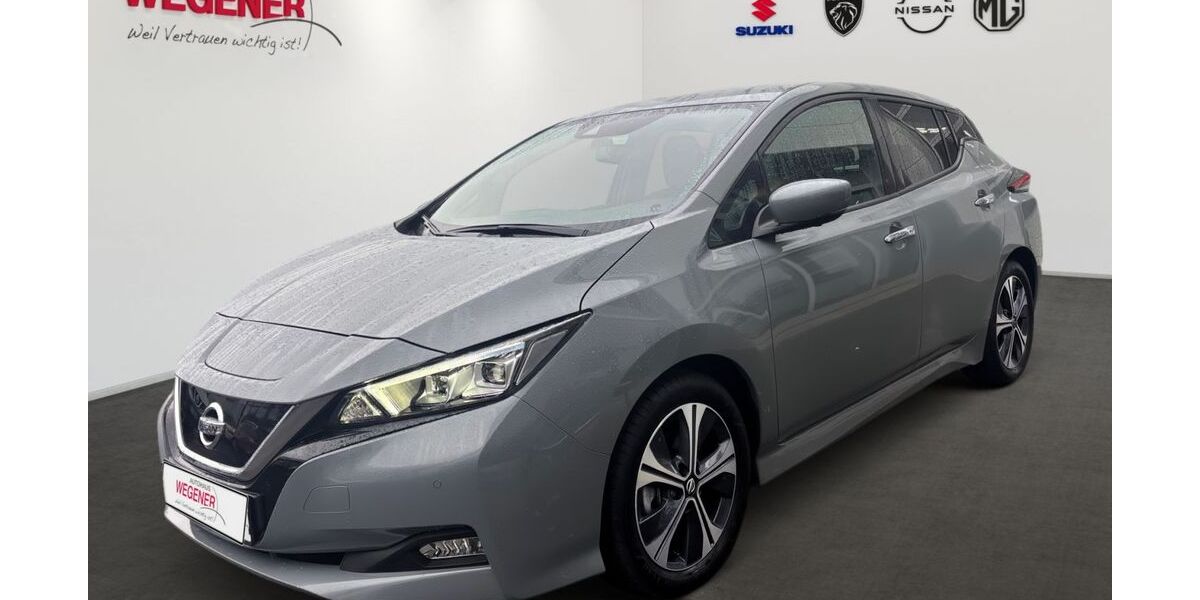 Nissan Leaf 23.136 km 15.590 &euro; Potsdam 14482