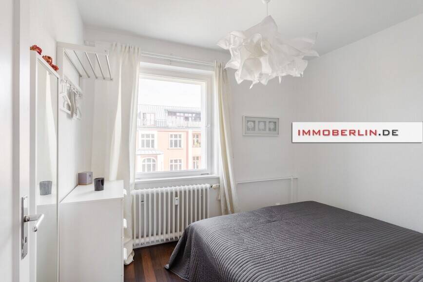 Etagenwohnung Berlin Schöneberg - 3 Zimmer, 69 m&sup2;, 599.000&euro; | Angebot:26694594