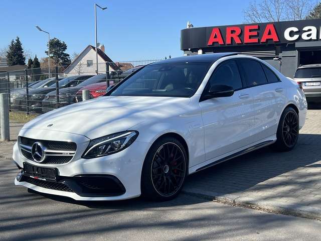 C 63 AMG