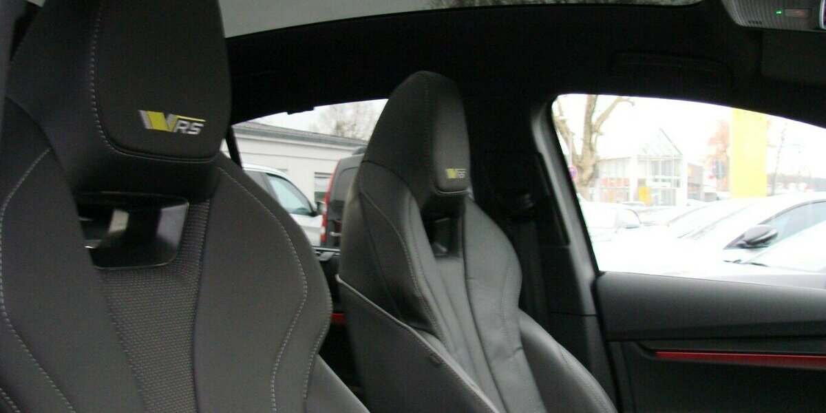 Skoda Enyaq RS Suite Pano ACC Wärmepumpe AHK Canton 29.929 km 36.980 &euro; Falkensee 14612