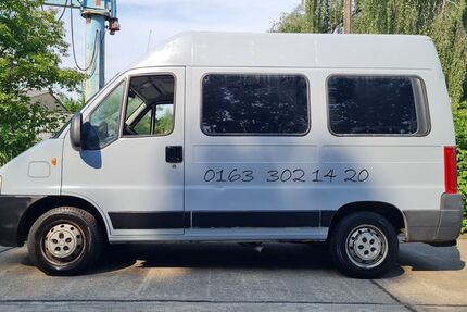 Fiat Ducato 153.000 km 2.400 &euro; Berlin 13089