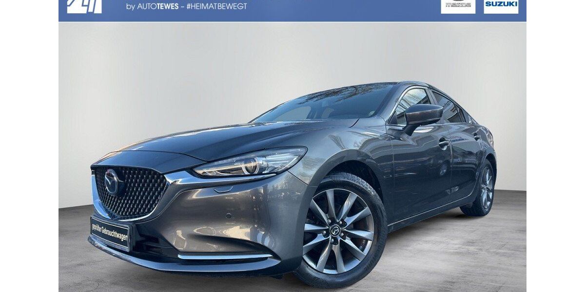 Mazda 6 37.869 km 21.990 € Berlin 13599