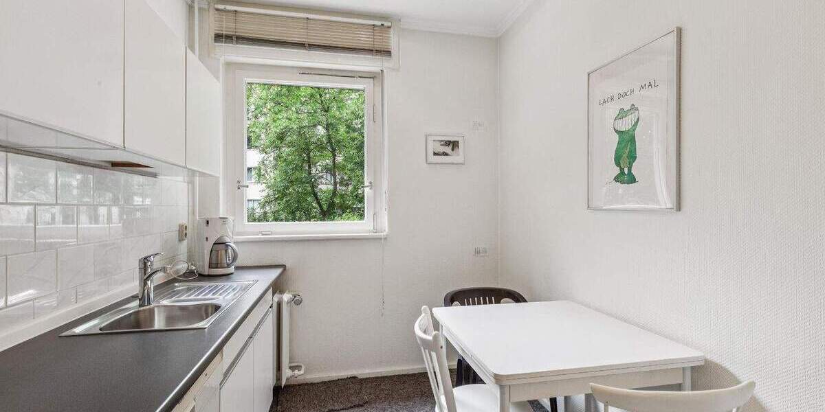 Etagenwohnung Berlin Tempelhof - 2 Zimmer, 64 m&sup2;, 285.000&euro; | Angebot:25715482