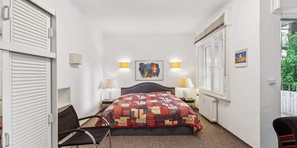 Etagenwohnung Berlin Tempelhof - 2 Zimmer, 64 m&sup2;, 285.000&euro; | Angebot:25715482