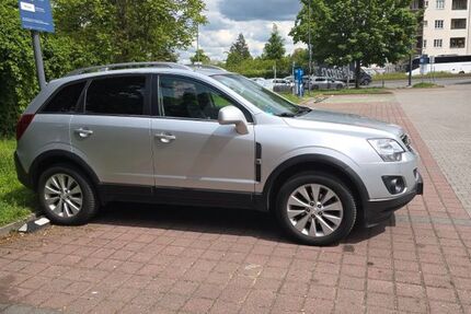 Opel Antara 185.000 km 7.900 &euro; Berlin-Bezirk 12059