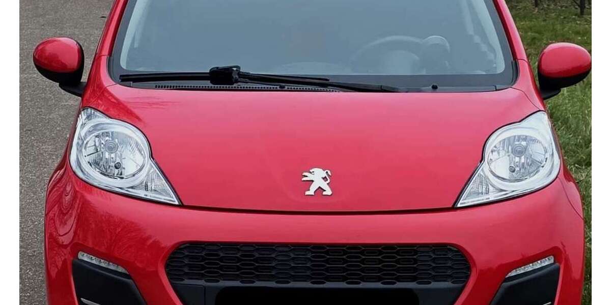 Peugeot 107 64.717 km 2.500 &euro; Berlin 10117