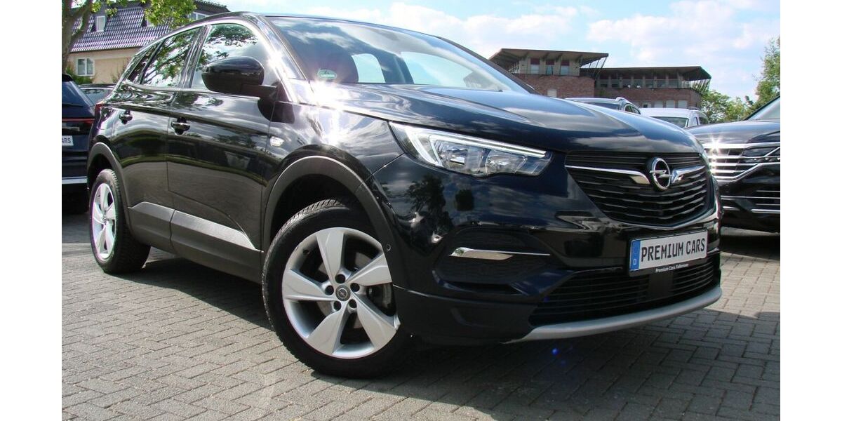 Opel Grandland (X) 117.982 km 13.980 &euro; Falkensee 14612