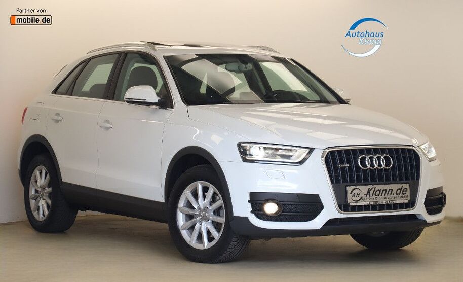 Audi Q3 134.985 km 15.999 € Teltow 14513