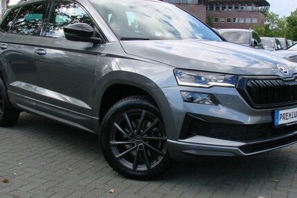 Skoda Karoq 1.5TSI Sportline ACC Kamera LED 45.047 km 27.980 &euro; Falkensee 14612