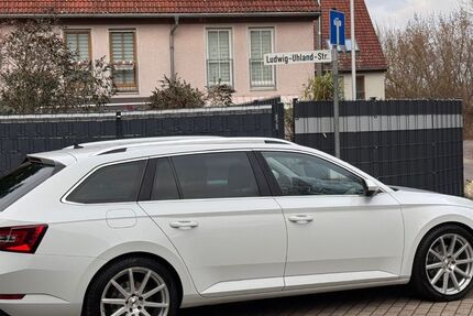 Skoda Superb 239.500 km 10.999 &euro; Teltow 14355