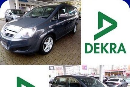 Opel Zafira 127.256 km 6.999 € Berlin 12109