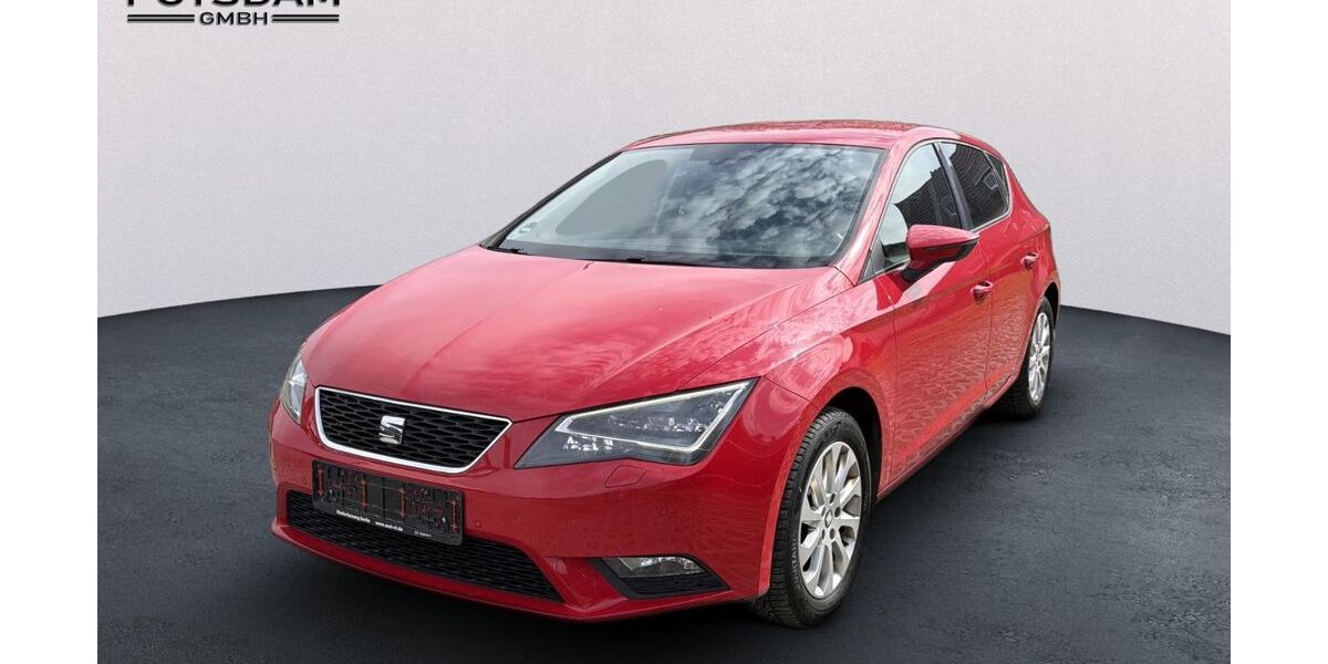 Seat Leon 131.350 km 7.990 &euro; Stahnsdorf 14532
