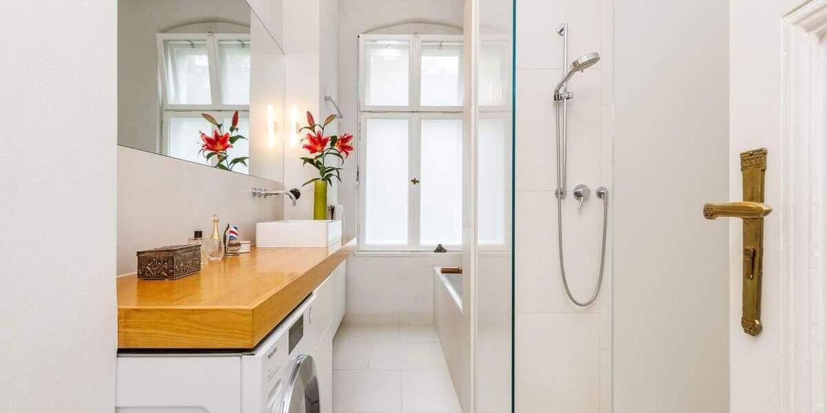 Etagenwohnung Berlin Wilmersdorf - 4 Zimmer, 97 m&sup2;, 795.000&euro; | Angebot:23377002