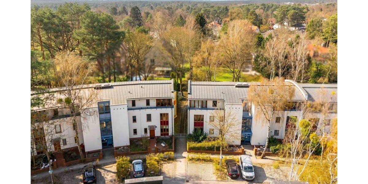 Etagenwohnung Kleinmachnow - 4 Zimmer, 114 m&sup2;, 495.000&euro; | Angebot:26754071
