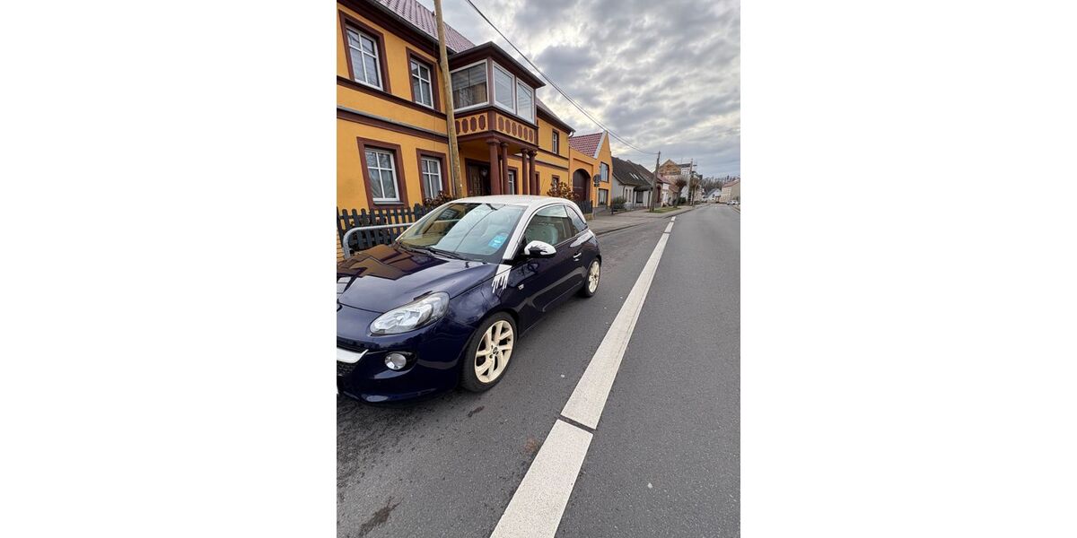 Opel Adam 114.000 km 4.849 &euro; Berlin 12355