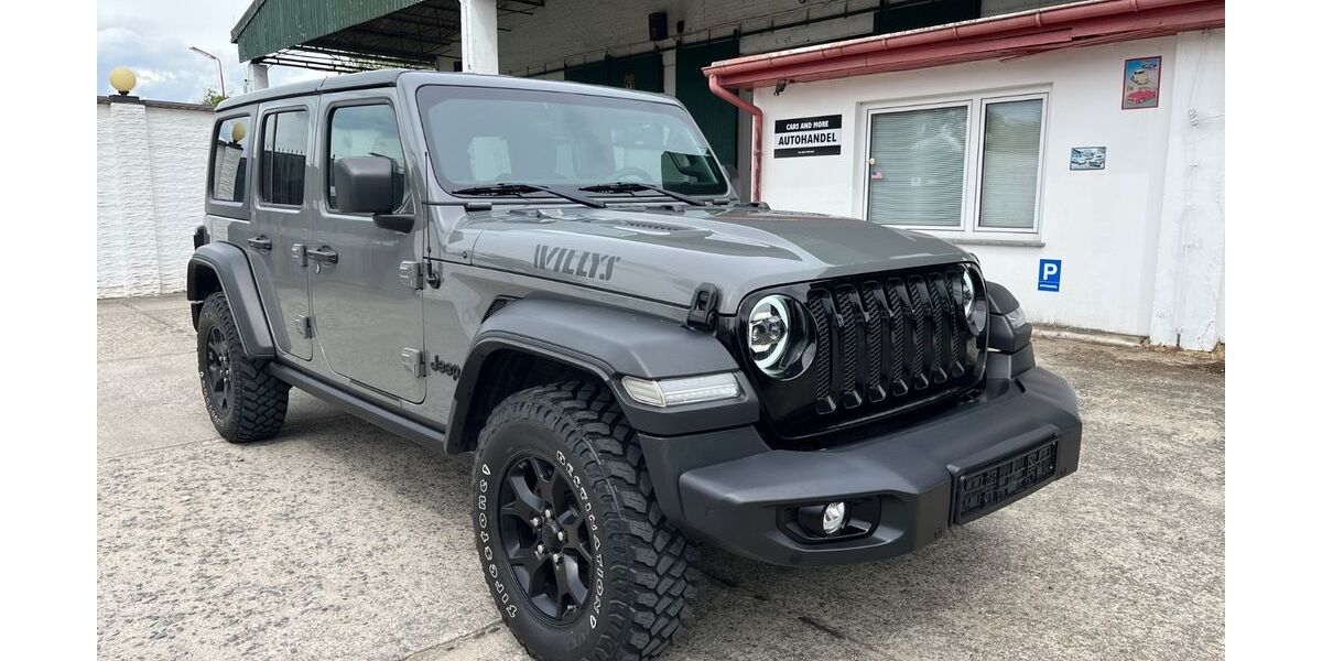 Jeep Wrangler 76.300 km 49.800 &euro; Großbeeren ( bei Berlin ) 14979