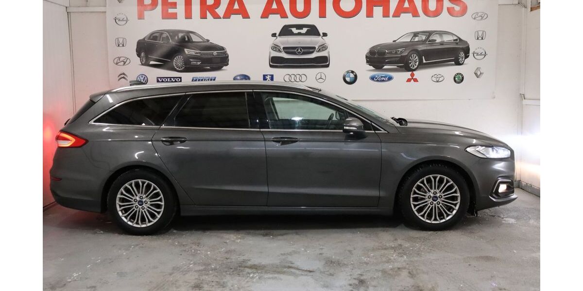 Ford Mondeo 67.000 km 16.999 &euro; Berlin 12099
