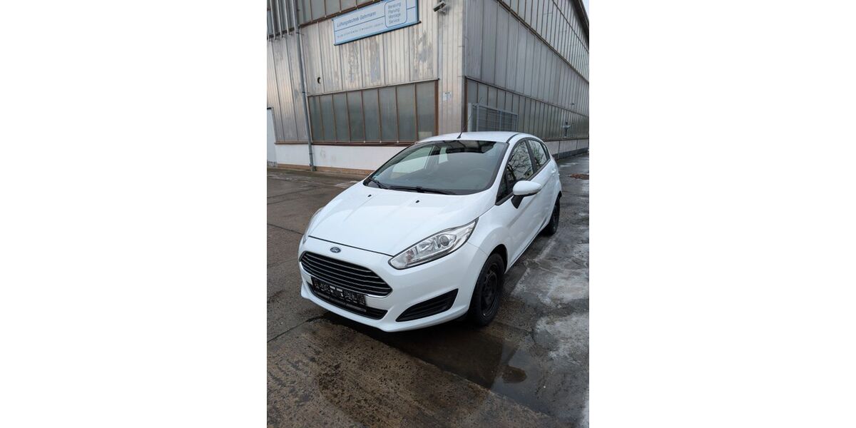 Ford Fiesta 84.000 km 5.590 &euro; Berlin 13158