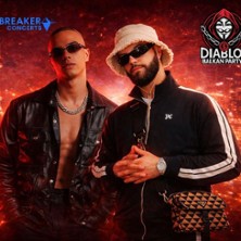 Nucci & Voyage Konzert Berlin - Live in Berlin - Balkan Bebos 02.05.2026 The Cloud Berlin