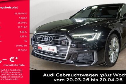 Audi A6 112.343 km 33.998 &euro; Potsdam 14482