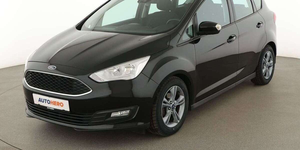 Ford C-Max 54.169 km 9.690 &euro; Berlin 14059