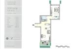 Erdgeschoßwohnung Berlin Spandau - 2 Zimmer, 72 m&sup2;, 1.110&euro; | Angebot:26691717