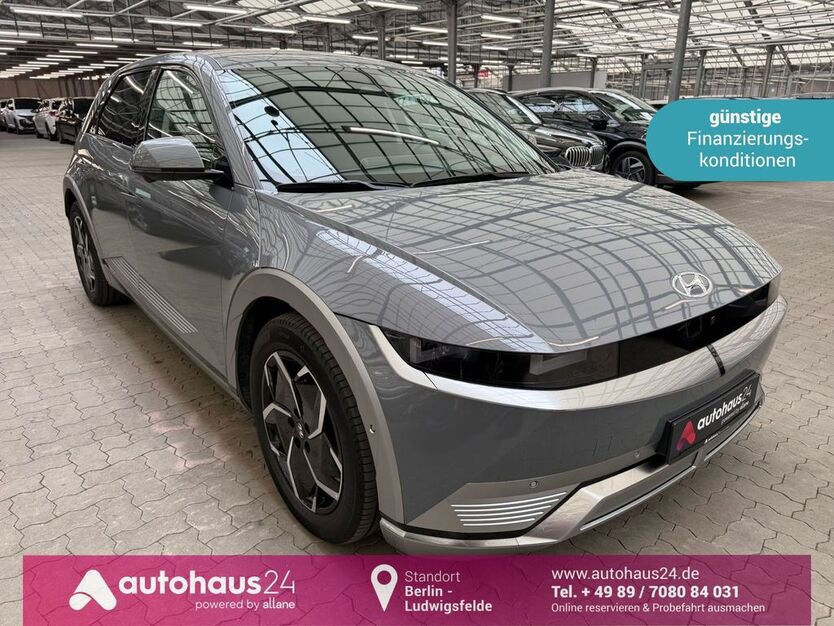 Hyundai IONIQ 5 31.665 km 35.990 € Ludwigsfelde (bei Berlin) 14974