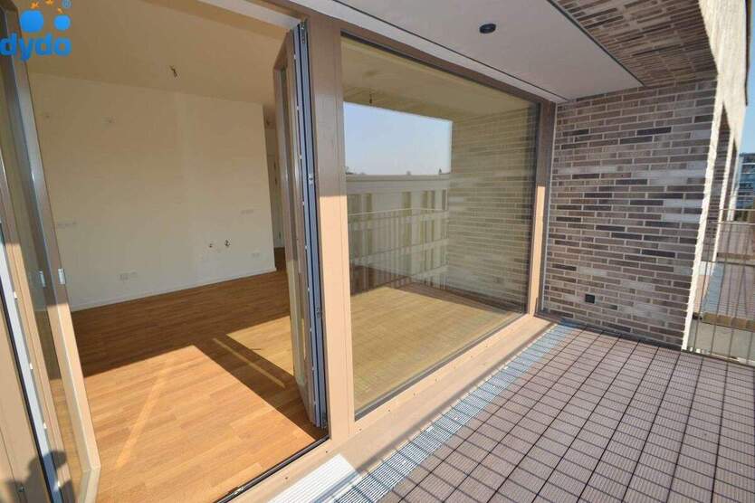 Diese Ein-Zimmerwohnung in perfekter Lage erwartet Sie + Einbauküche und Stellplatz 1 zimmer