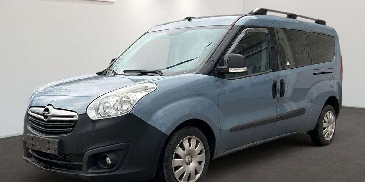Opel Combo 210.382 km 4.799 &euro; Berlin 12681